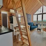 Сasa de vacaciones Osada Nad Zalewem