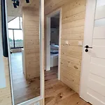 Osada Nad Zalewem Сasa de vacaciones Tolkmicko