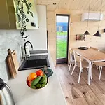 Сasa de vacaciones Osada Nad Zalewem Tolkmicko