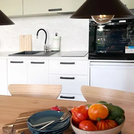 Osada Nad Zalewem Tolkmicko