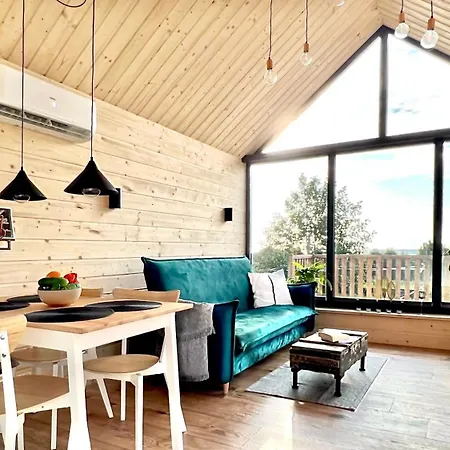 Vakantiehuis Osada Nad Zalewem