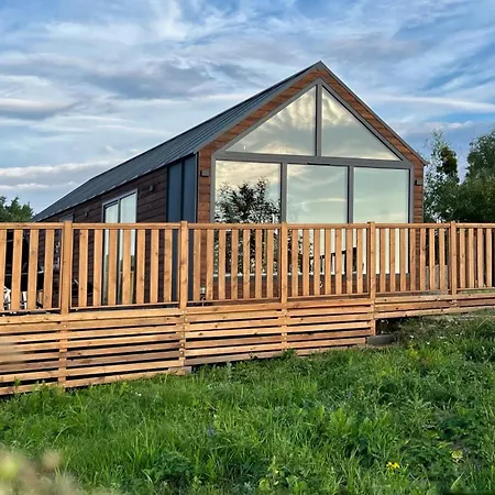 Vakantiehuis Osada Nad Zalewem Tolkmicko