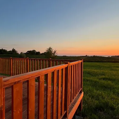 Сasa de vacaciones Osada Nad Zalewem *