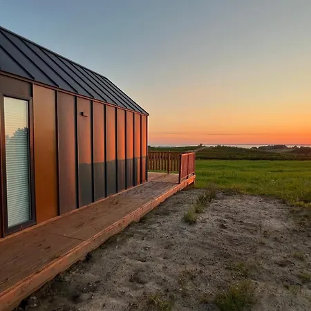 Osada Nad Zalewem Holiday home Tolkmicko