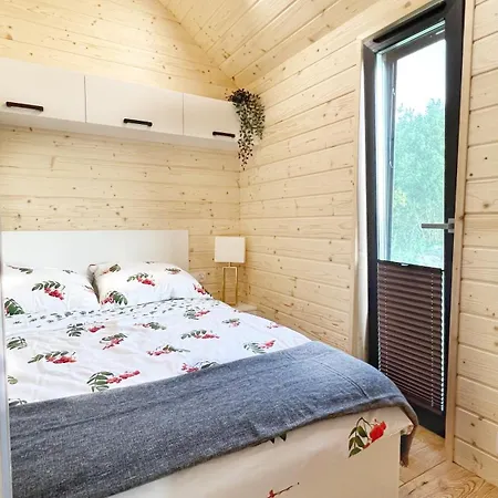 Osada Nad Zalewem Vakantiehuis *