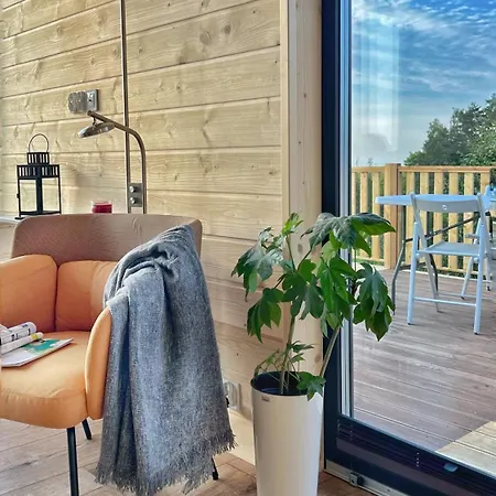 Osada Nad Zalewem Holiday home *