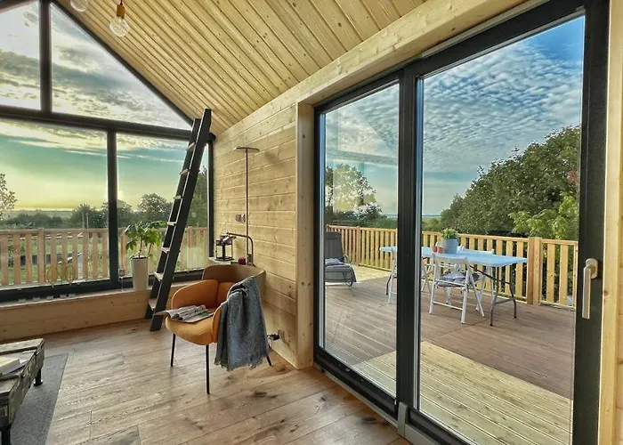 Dom wakacyjny Osada Nad Zalewem