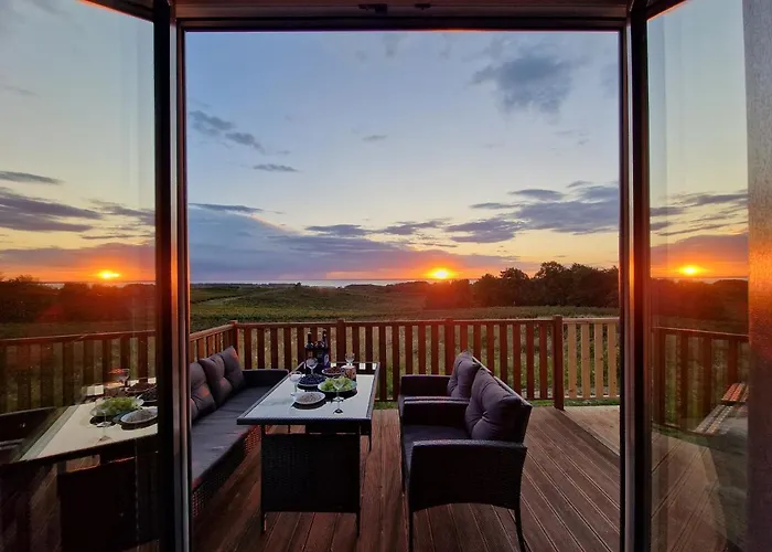 Dom wakacyjny Osada Nad Zalewem