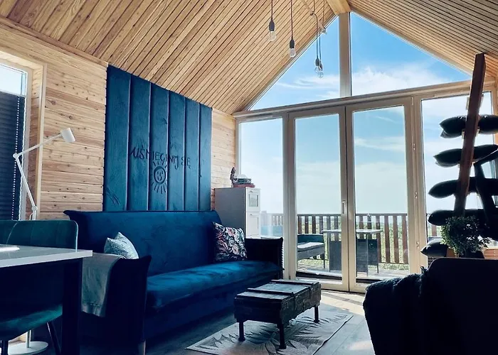 Dom wakacyjny Osada Nad Zalewem