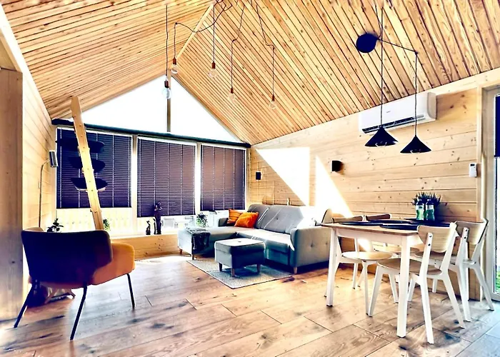 Osada Nad Zalewem Dom wakacyjny *