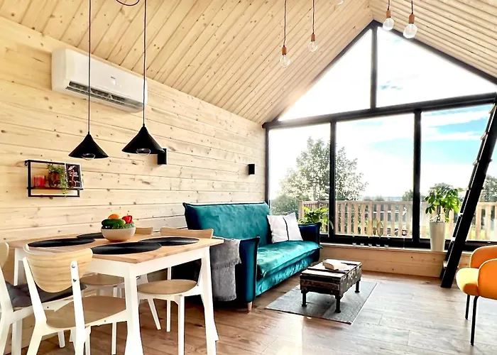 Dom wakacyjny Osada Nad Zalewem