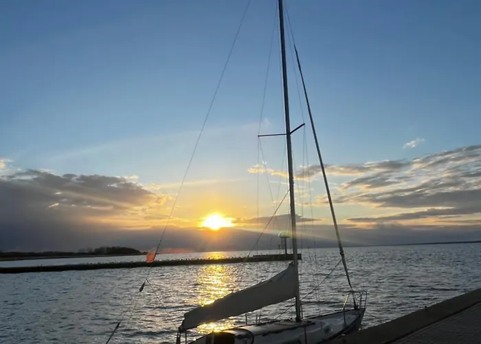 Osada Nad Zalewem Dom wakacyjny Tolkmicko