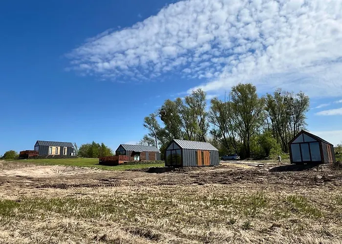 Dom wakacyjny Osada Nad Zalewem Tolkmicko