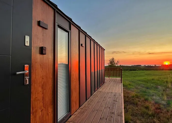 Osada Nad Zalewem Dom wakacyjny