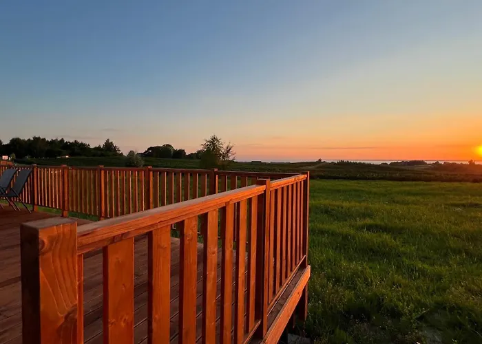 Dom wakacyjny Osada Nad Zalewem *