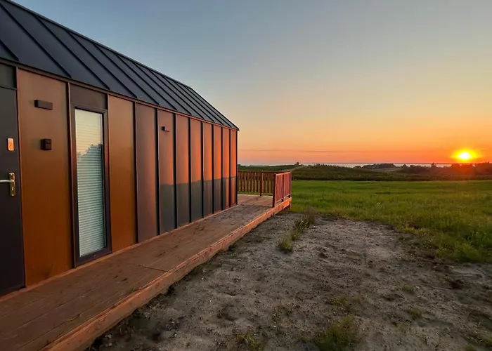 Osada Nad Zalewem Dom wakacyjny Tolkmicko