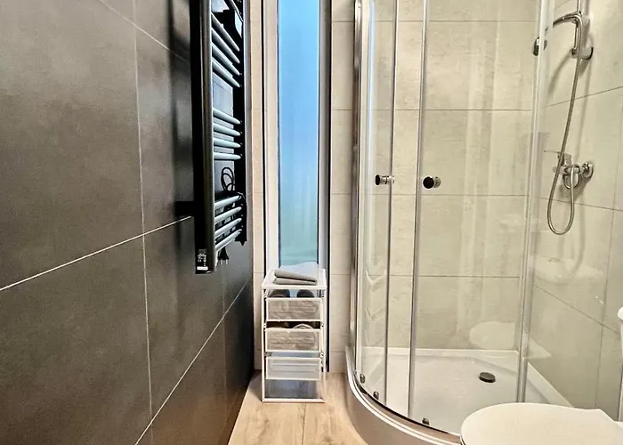 Osada Nad Zalewem Dom wakacyjny