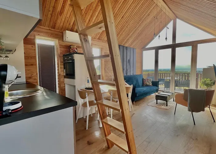 Dom wakacyjny Osada Nad Zalewem