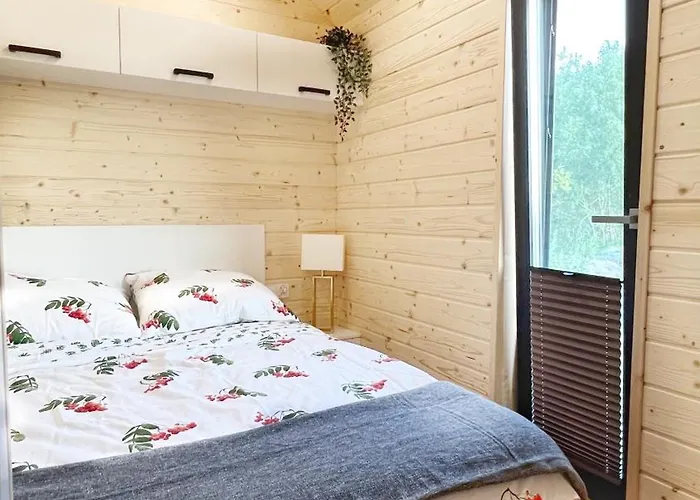 Osada Nad Zalewem Dom wakacyjny *