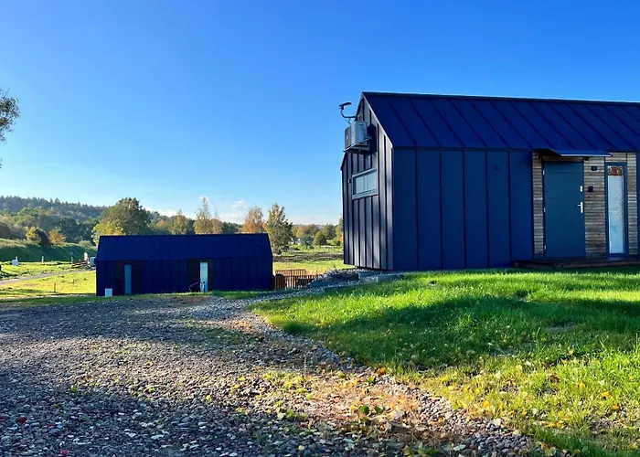 Dom wakacyjny Osada Nad Zalewem *