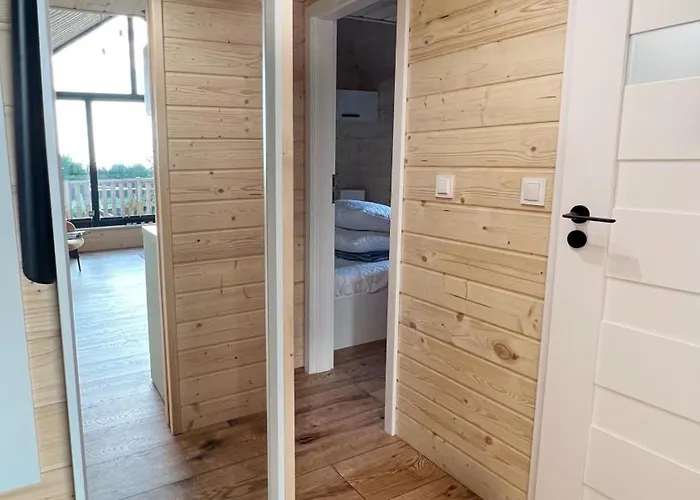 Osada Nad Zalewem Dom wakacyjny Tolkmicko