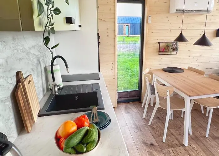 Dom wakacyjny Osada Nad Zalewem Tolkmicko