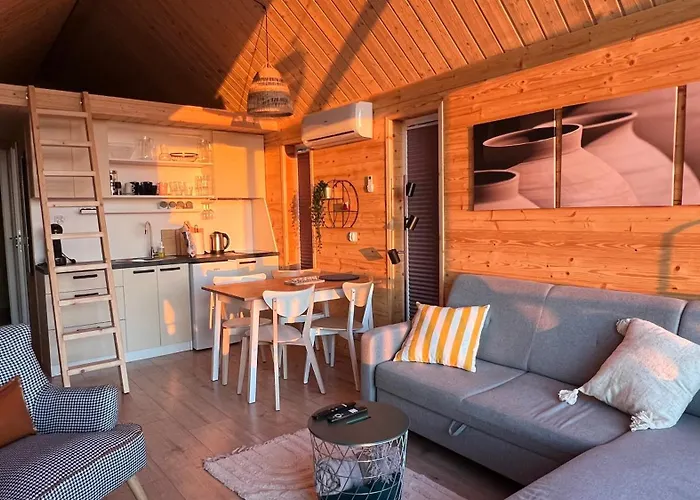 Dom wakacyjny Osada Nad Zalewem