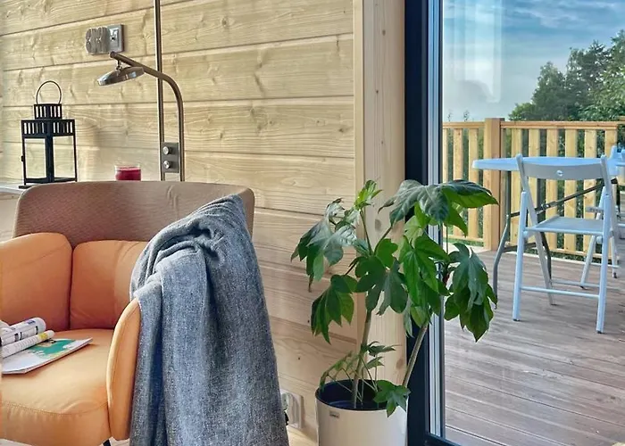 Osada Nad Zalewem Dom wakacyjny *