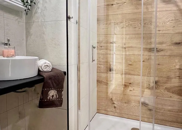 Dom wakacyjny Osada Nad Zalewem *