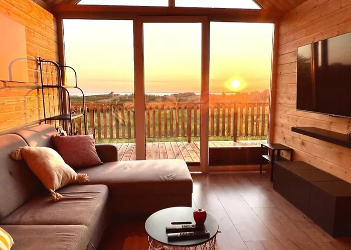 Osada Nad Zalewem Dom wakacyjny Tolkmicko